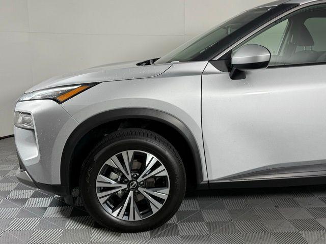 used 2023 Nissan Rogue car, priced at $22,900