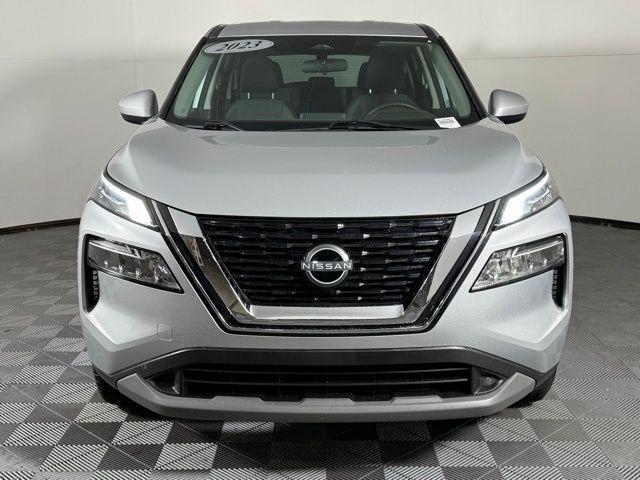 used 2023 Nissan Rogue car, priced at $22,900