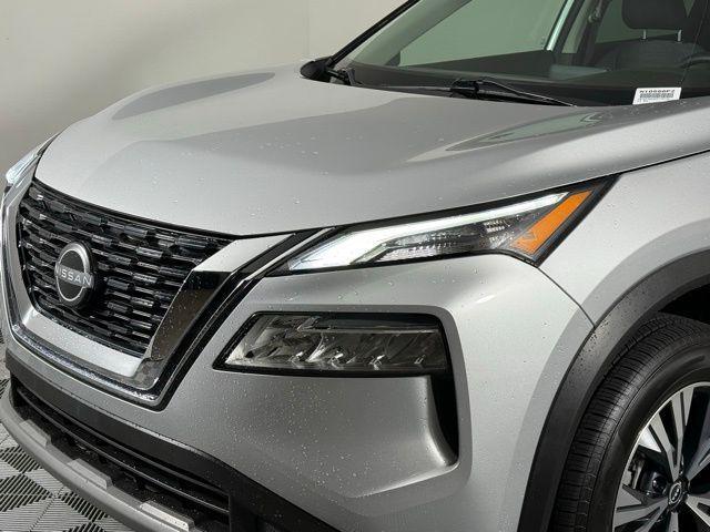 used 2023 Nissan Rogue car, priced at $22,900