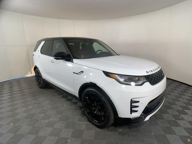 new 2025 Land Rover Discovery car