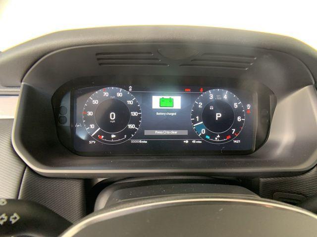 new 2025 Land Rover Discovery car