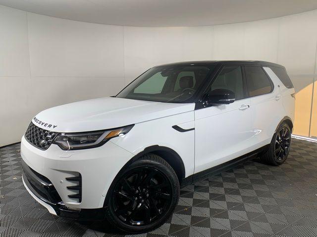 new 2025 Land Rover Discovery car