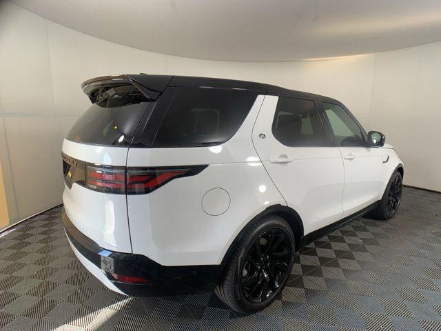 new 2025 Land Rover Discovery car