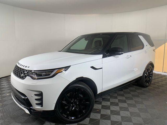 new 2025 Land Rover Discovery car