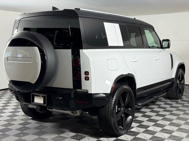 new 2025 Land Rover Defender car