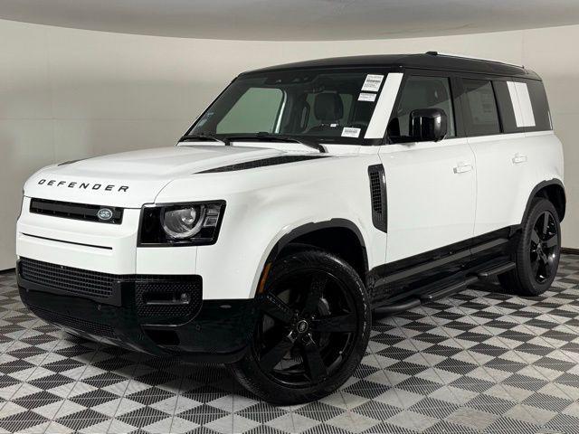 new 2025 Land Rover Defender car