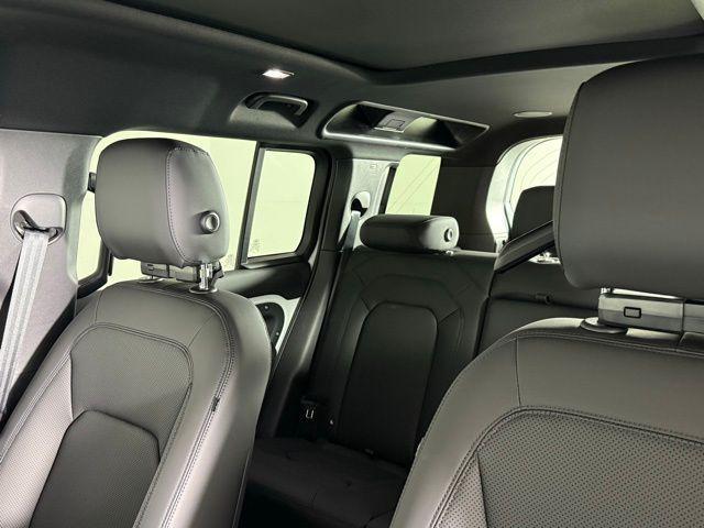 new 2025 Land Rover Defender car