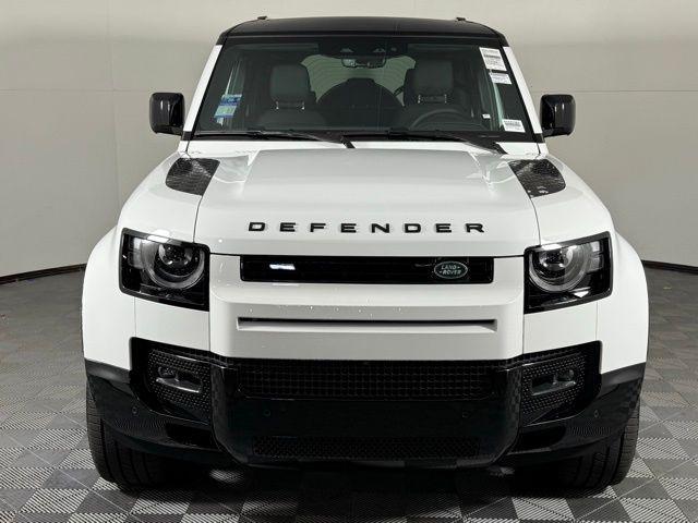new 2025 Land Rover Defender car