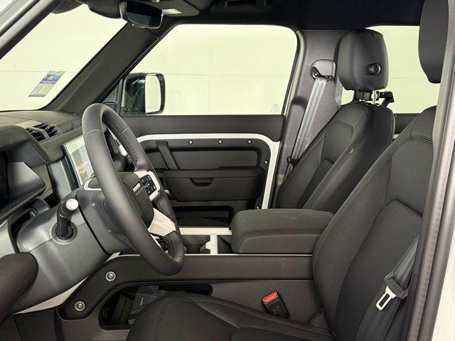 new 2025 Land Rover Defender car
