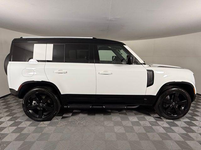 new 2025 Land Rover Defender car