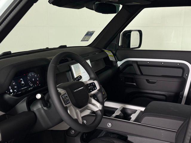 new 2025 Land Rover Defender car