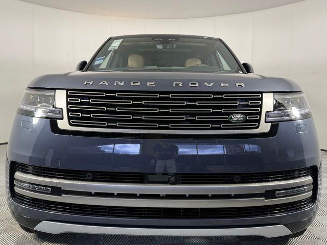 new 2025 Land Rover Range Rover car