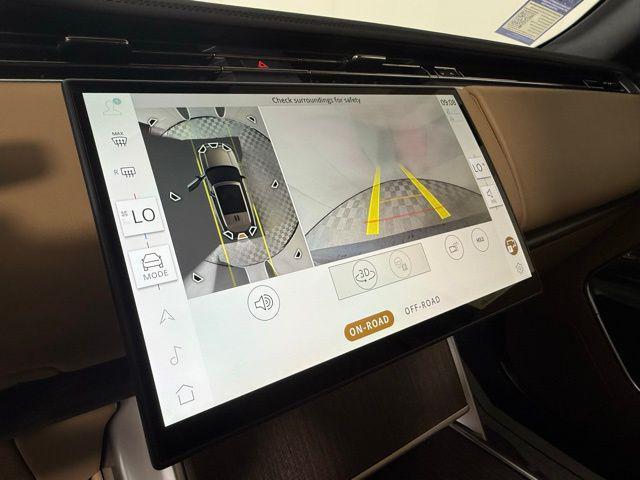 new 2025 Land Rover Range Rover car