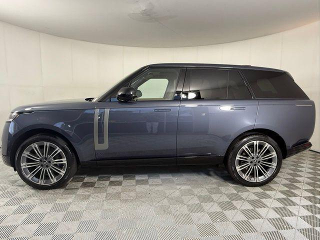 new 2025 Land Rover Range Rover car