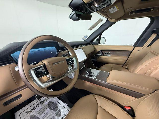 new 2025 Land Rover Range Rover car