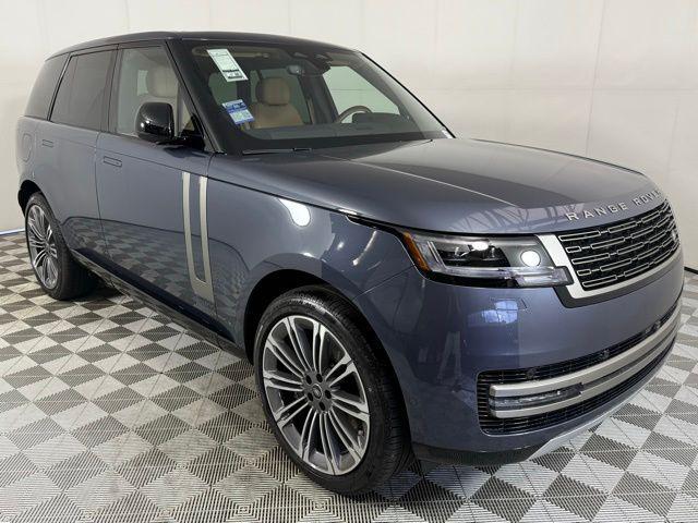 new 2025 Land Rover Range Rover car