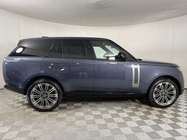 new 2025 Land Rover Range Rover car