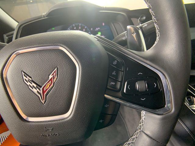 used 2024 Chevrolet Corvette car, priced at $118,900