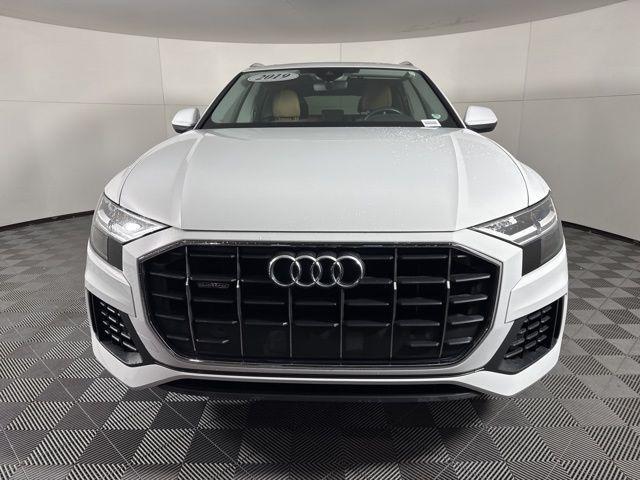 used 2019 Audi Q8 car, priced at $31,900