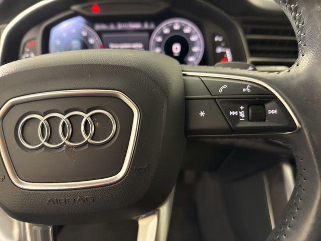 used 2019 Audi Q8 car, priced at $31,900