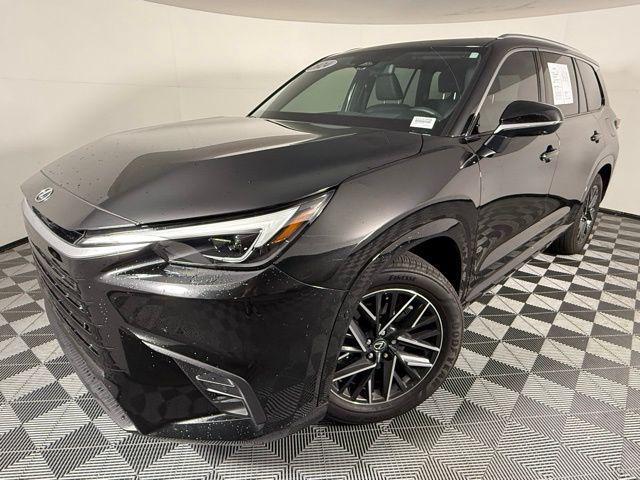 used 2024 Lexus TX 350 car, priced at $62,900