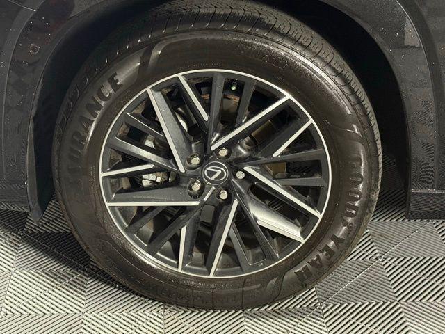 used 2024 Lexus TX 350 car, priced at $62,900