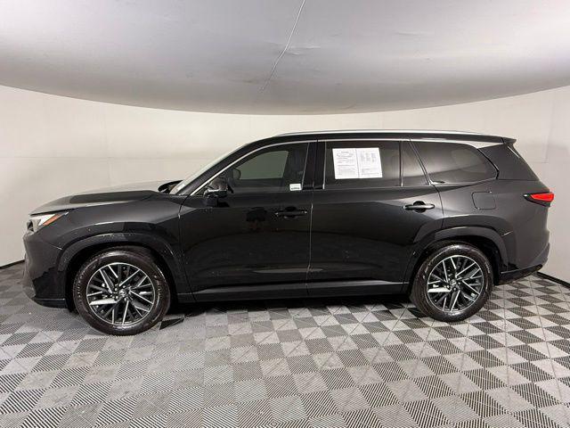 used 2024 Lexus TX 350 car, priced at $62,900