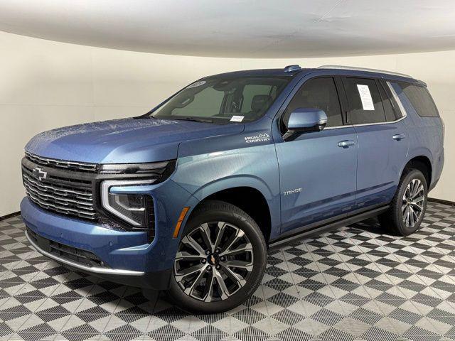 used 2025 Chevrolet Tahoe car, priced at $80,900