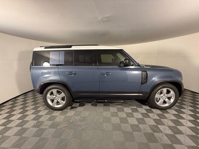 new 2025 Land Rover Defender car, priced at $80,303