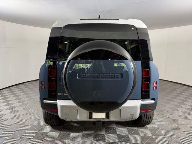 new 2025 Land Rover Defender car, priced at $80,303