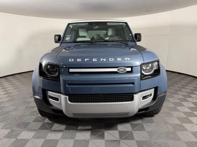 new 2025 Land Rover Defender car, priced at $80,303