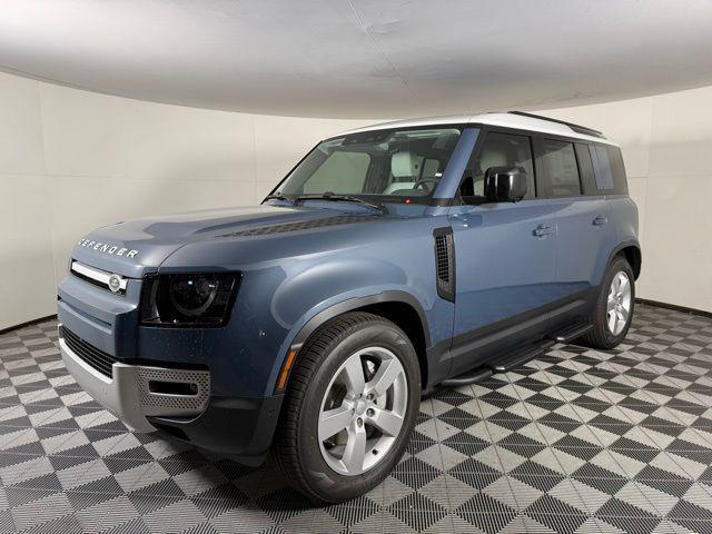 new 2025 Land Rover Defender car, priced at $80,303