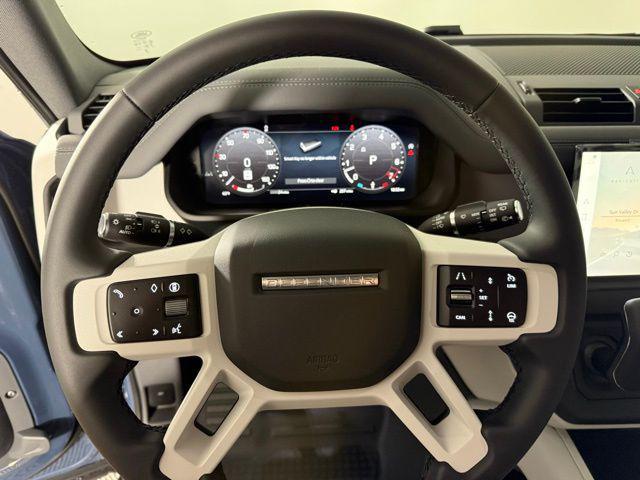 new 2025 Land Rover Defender car, priced at $80,303