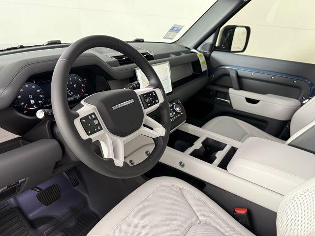 new 2025 Land Rover Defender car, priced at $80,303