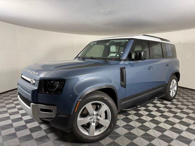 new 2025 Land Rover Defender car, priced at $80,303