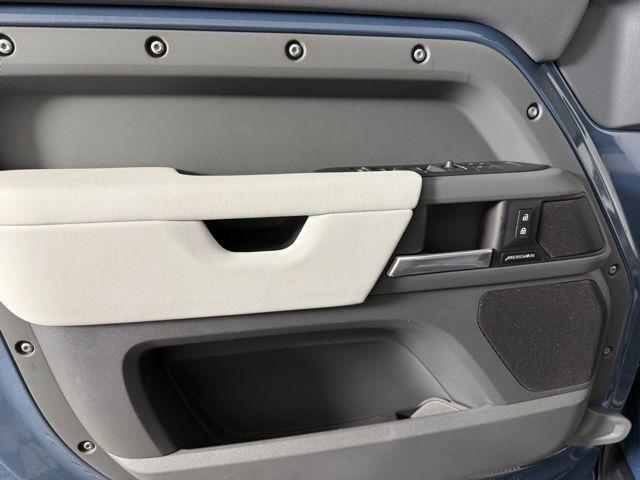new 2025 Land Rover Defender car, priced at $80,303