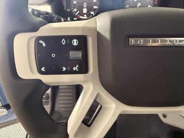 new 2025 Land Rover Defender car, priced at $80,303