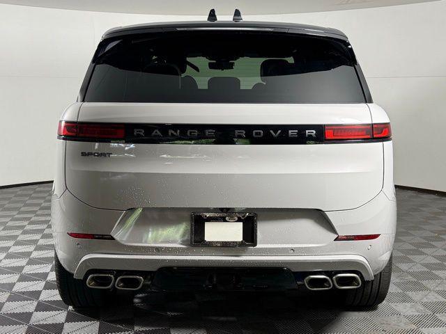 new 2025 Land Rover Range Rover Sport car