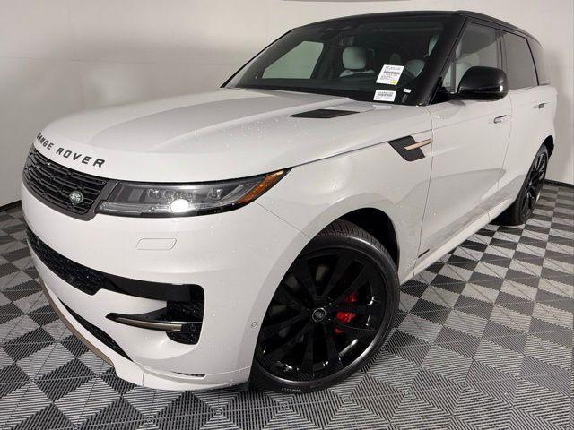 new 2025 Land Rover Range Rover Sport car