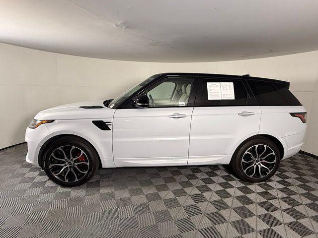 used 2019 Land Rover Range Rover Sport car, priced at $30,900