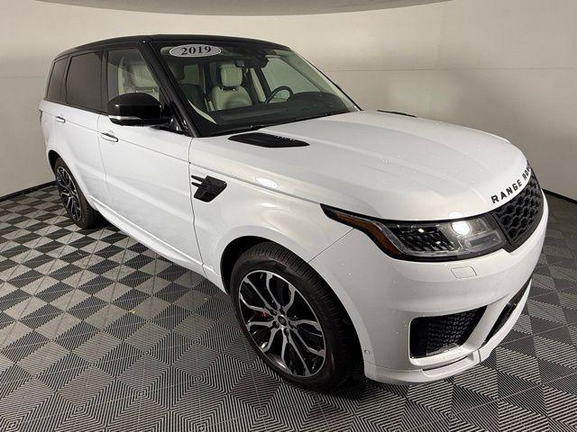 used 2019 Land Rover Range Rover Sport car, priced at $30,900