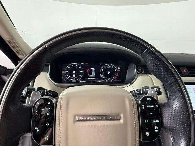 used 2019 Land Rover Range Rover Sport car, priced at $30,900