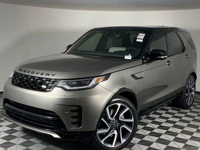 used 2024 Land Rover Discovery car, priced at $53,900