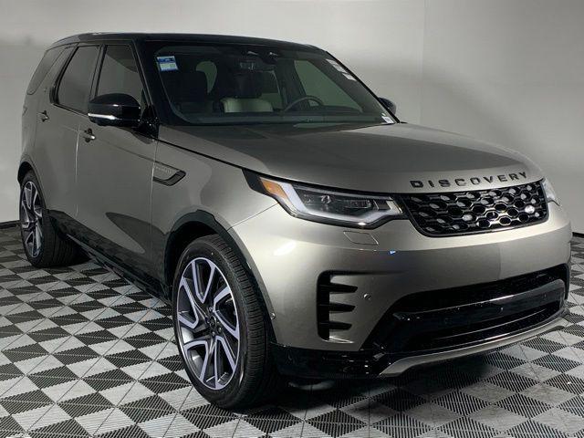 used 2024 Land Rover Discovery car, priced at $53,900