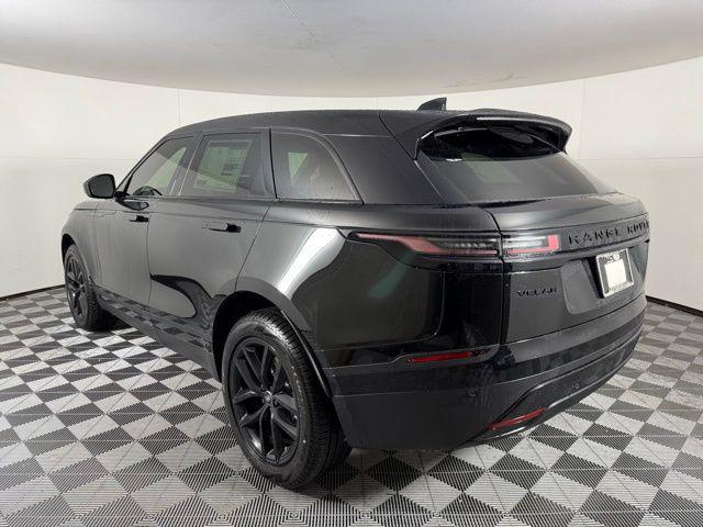 new 2025 Land Rover Range Rover Velar car, priced at $68,905