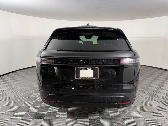 new 2025 Land Rover Range Rover Velar car, priced at $68,905