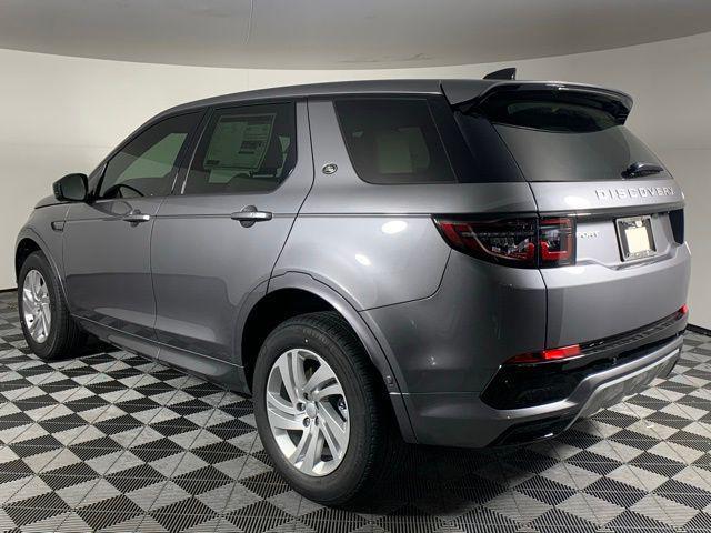 used 2024 Land Rover Discovery Sport car, priced at $42,900