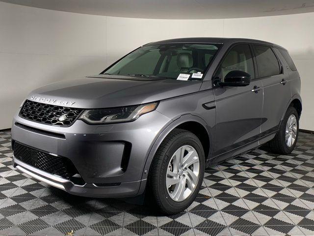 used 2024 Land Rover Discovery Sport car, priced at $42,900