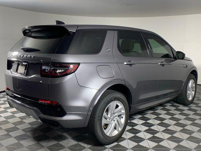 used 2024 Land Rover Discovery Sport car, priced at $42,900