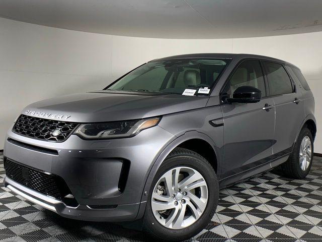 used 2024 Land Rover Discovery Sport car, priced at $42,900